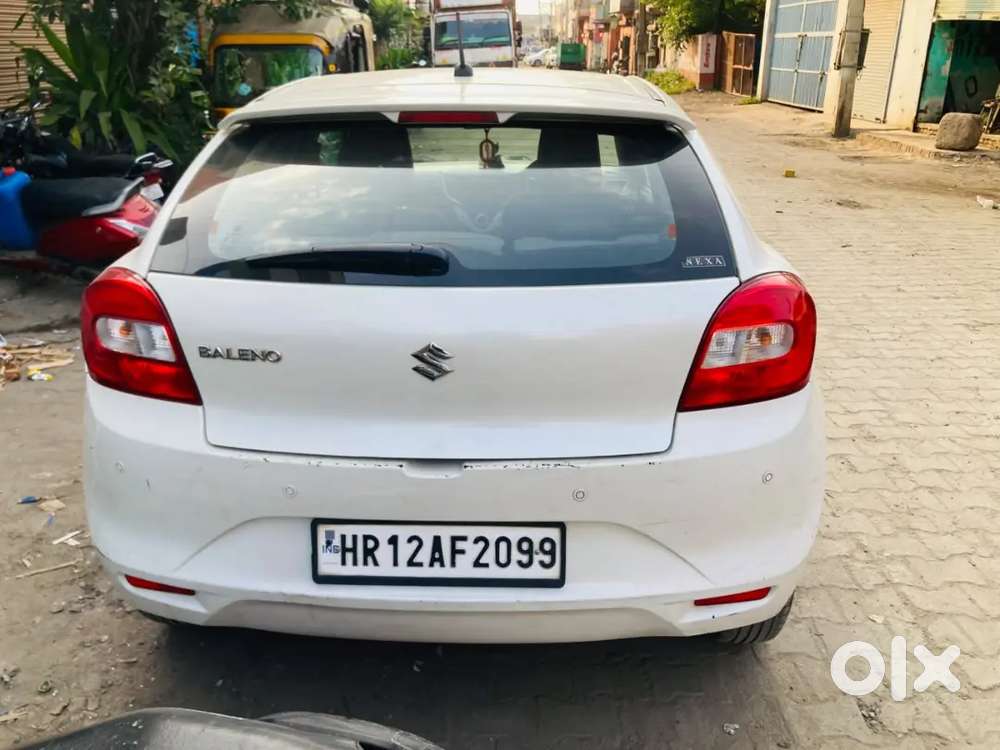 Maruti Suzuki Baleno Diesel 2018 Last