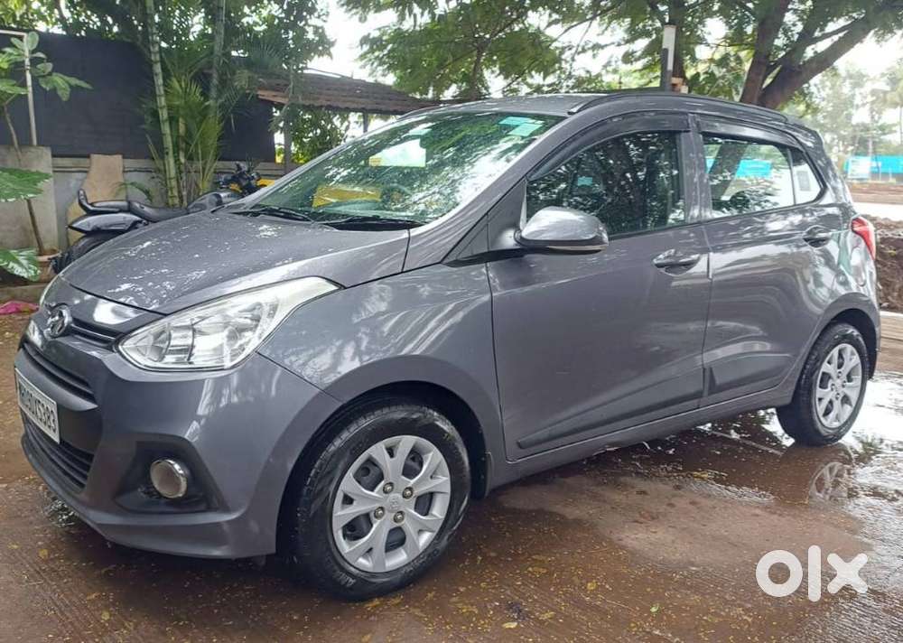 Hyundai Grand I10 Sportz, 2016, Petrol