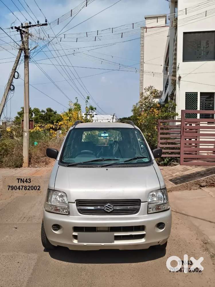 Maruti Suzuki Wagon R