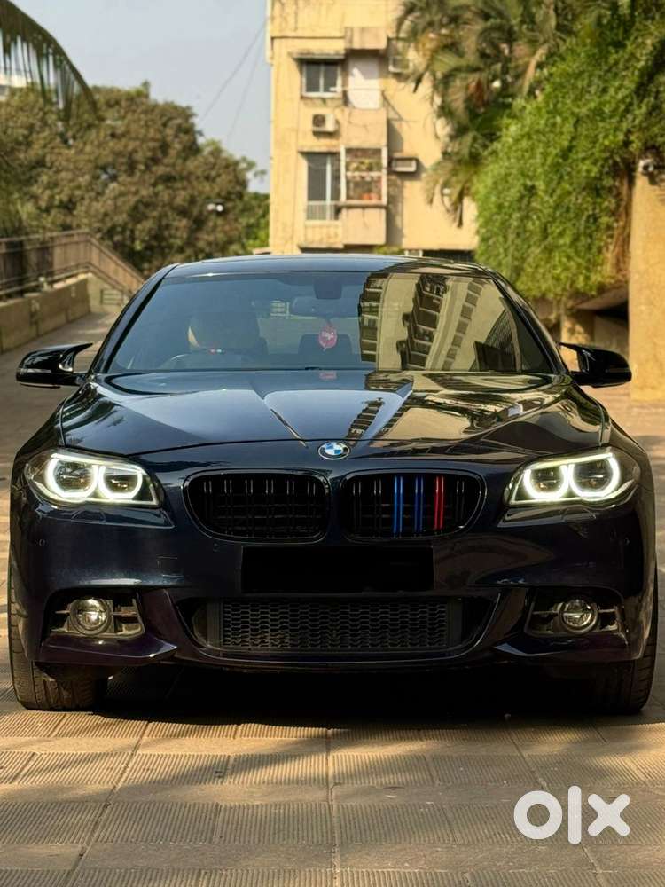 Bmw 5 Series 530d, 2017, Diesel