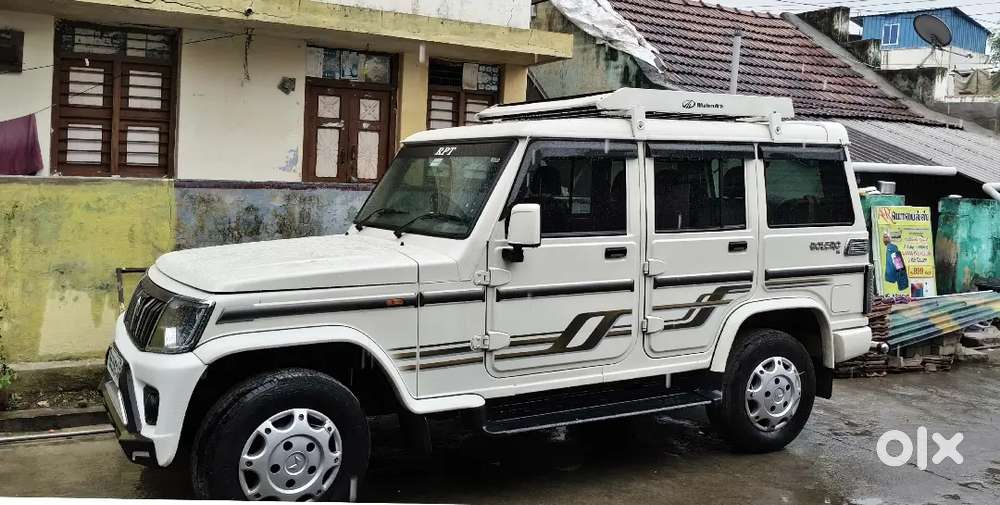 Mahindra Bolero B6
