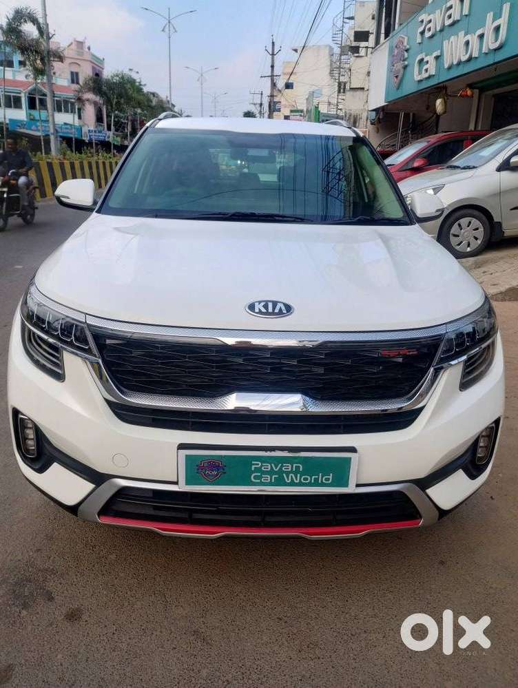 Kia Seltos 1.4 Gtk Gdi Petrol, 2019, Petrol