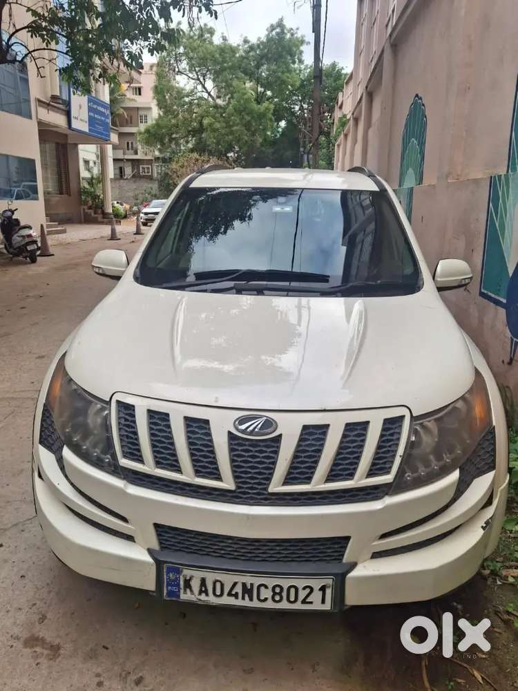 Mahindra Xuv500 2014 Brand New Tyre ,insurance Running And Android