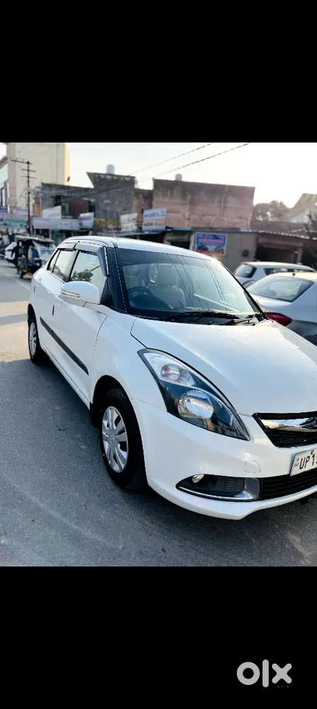 Maruti Suzuki Swift Dzire 2015 Diesel 94000 Km Driven