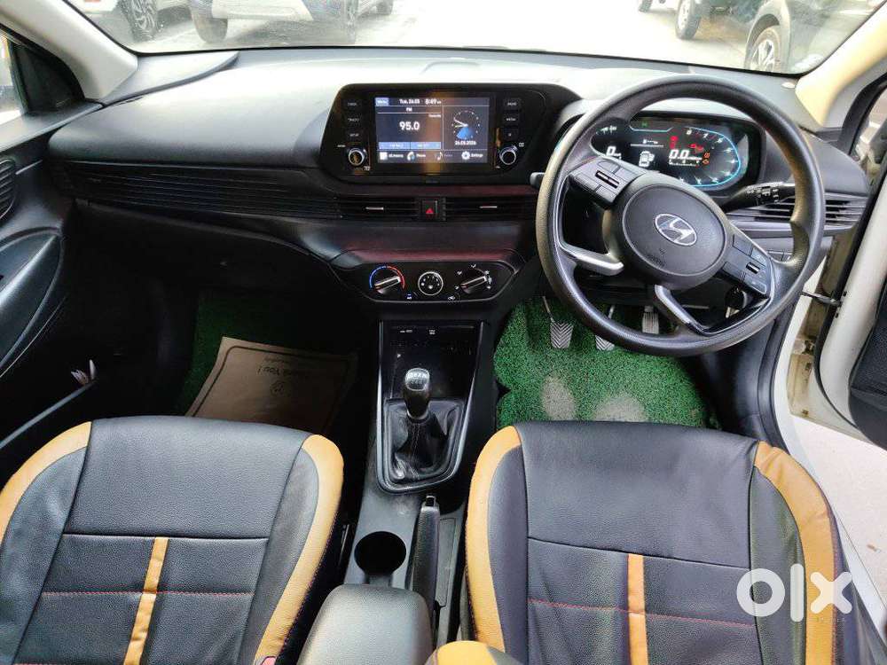 Hyundai I20 1.2 Spotz, 2021, Petrol