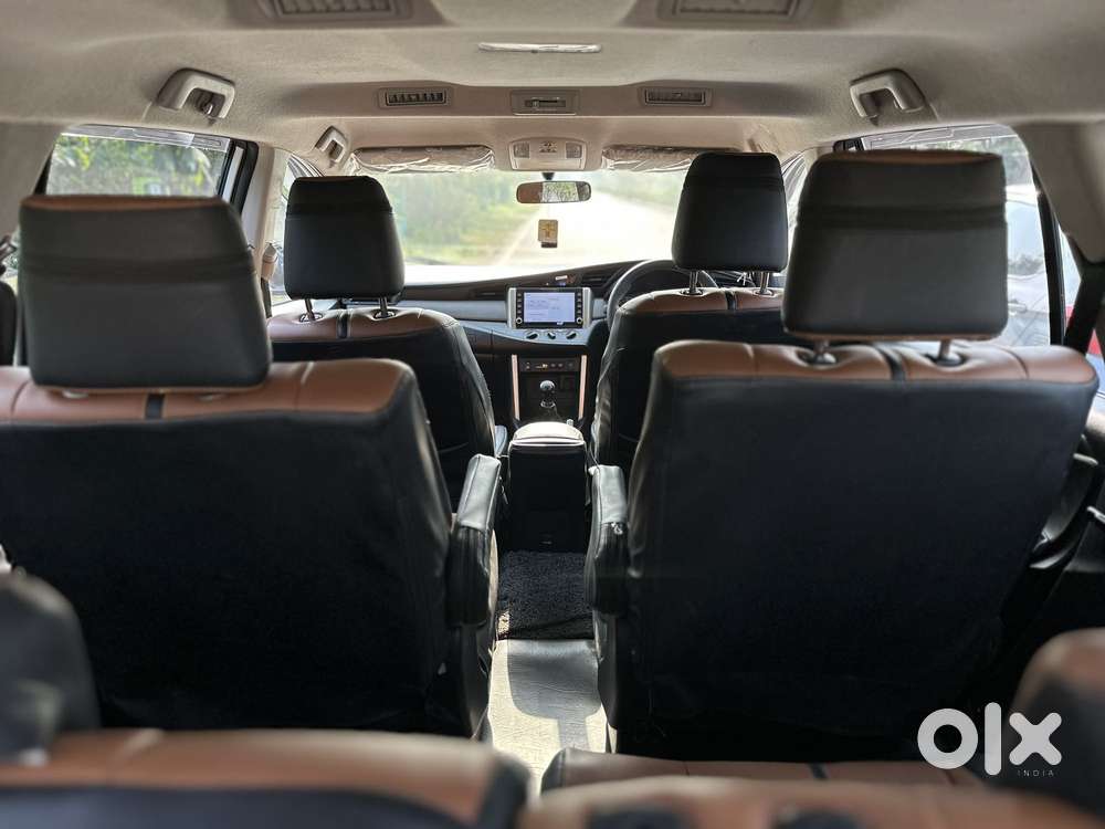 Toyota Innova Crysta 2.4 Gx Limited Edition 7 Str, 2024, Diesel