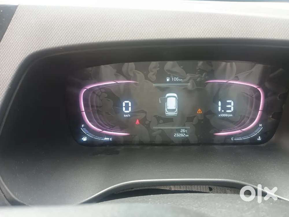 Kia Carens 1.4 2022 Second Owner