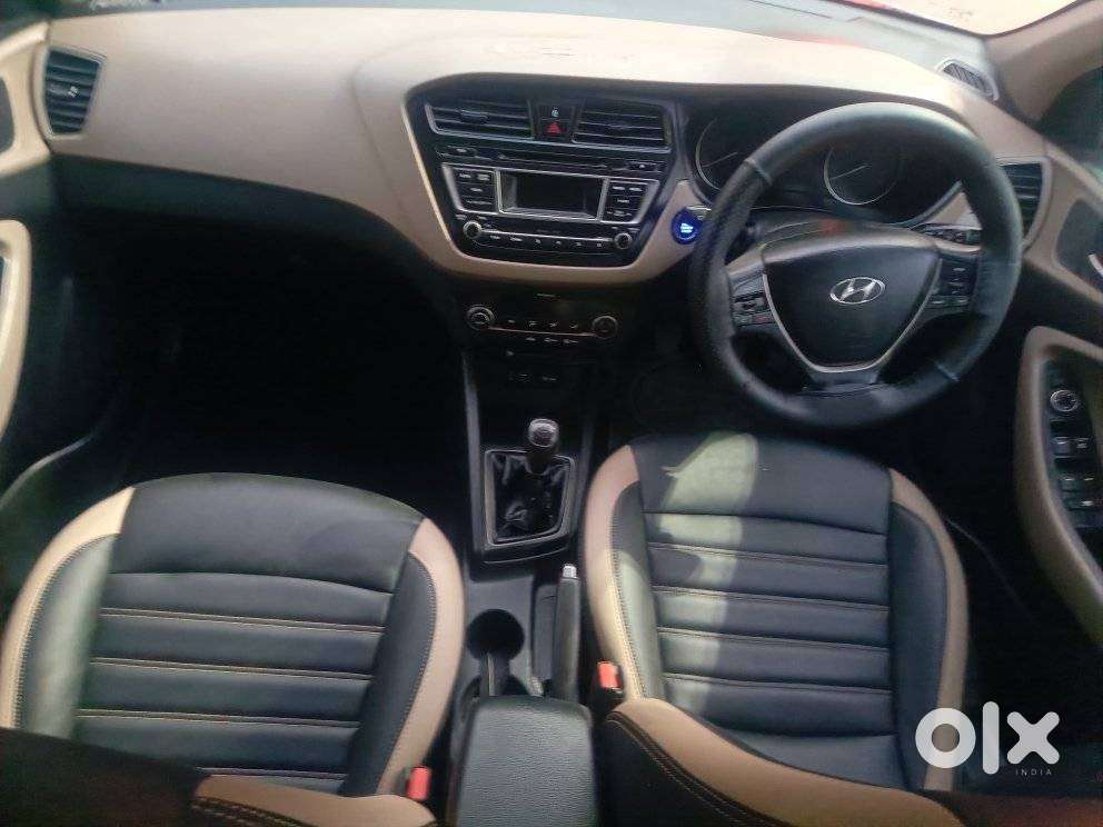 Hyundai I20 Sportz 1.2 Bs-iv, 2015, Petrol