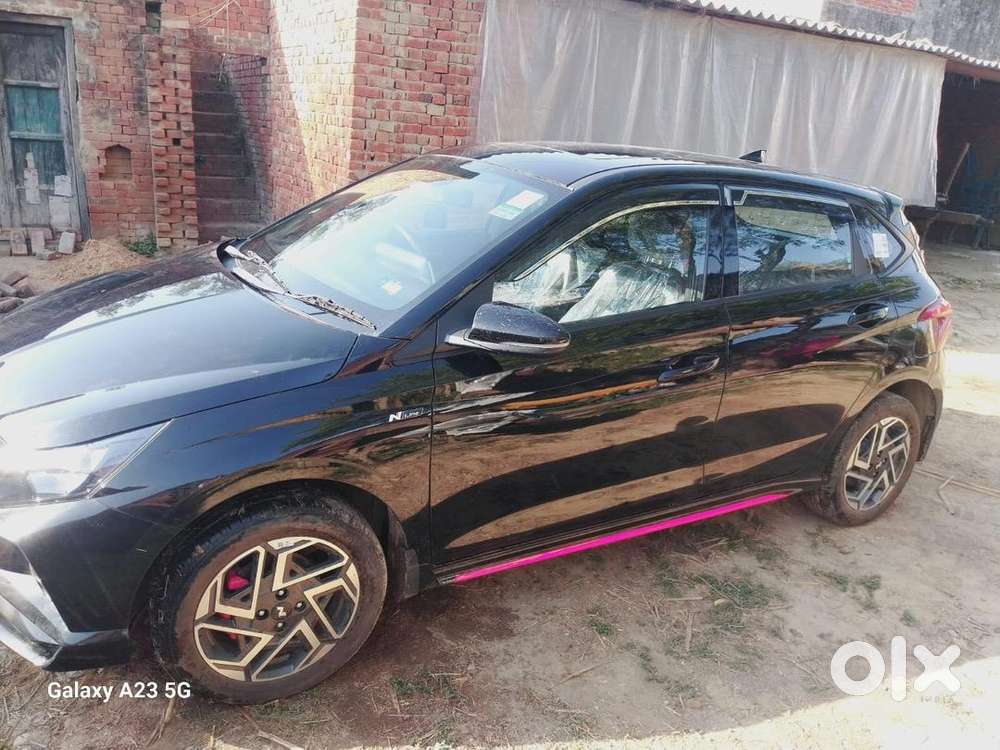 Hyundai I20 N Line 2024 Petrol 6100 Km Driven