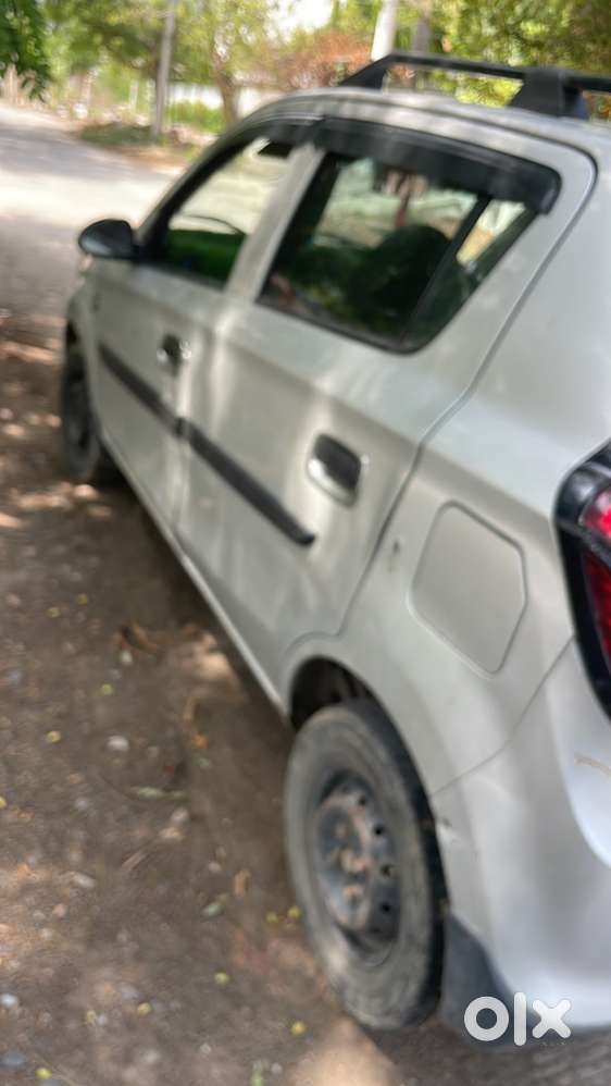 Maruti Suzuki Alto 2016