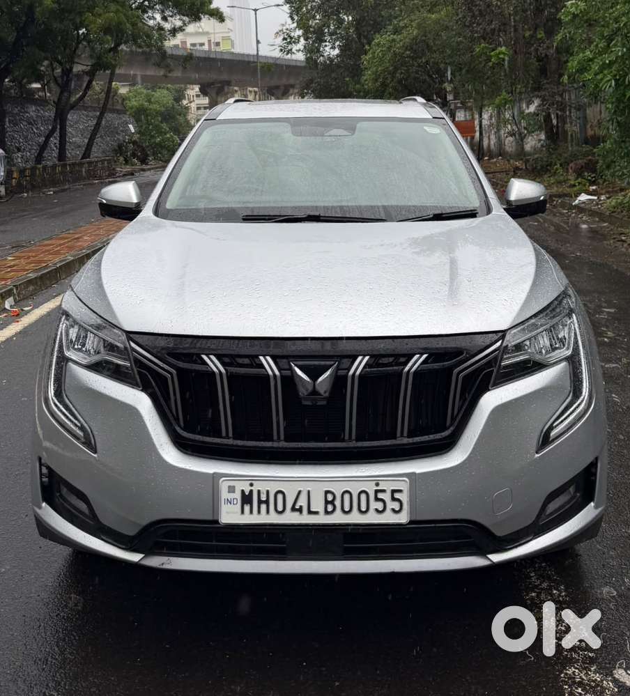 Mahindra Xuv700 2.2 Ax 7 Diesel At Luxury Pack Str, 2022, Diesel