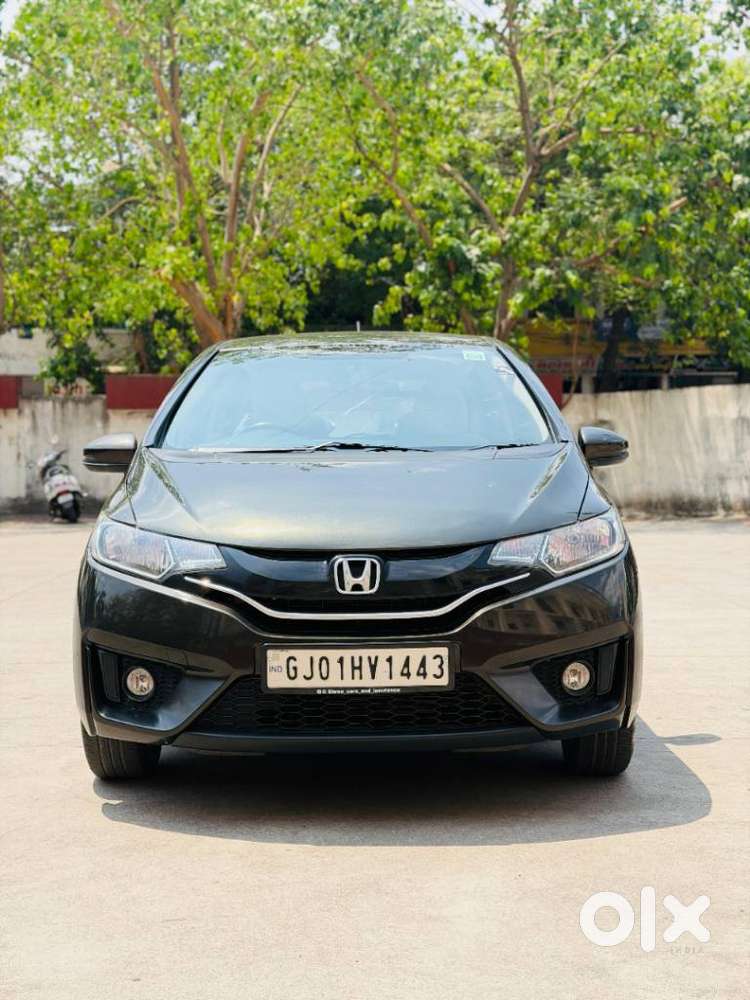 Honda Jazz V Cvt, 2017, Petrol