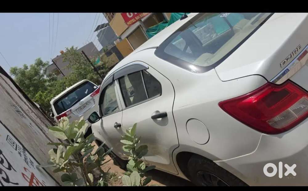 Maruti Suzuki Dzire 2022 Petrol Good Condition