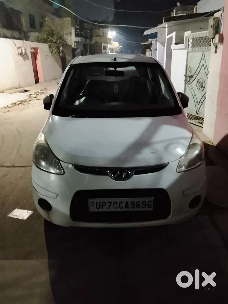 Hyundai I10 2010