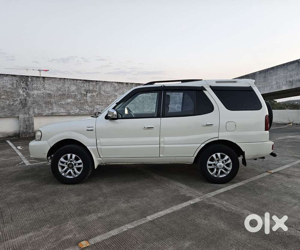 Tata Safari Dicor Vx 4x2 Bs Iv, 2013, Diesel