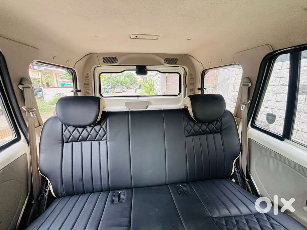 Mahindra Scorpio S4, 2014, Diesel
