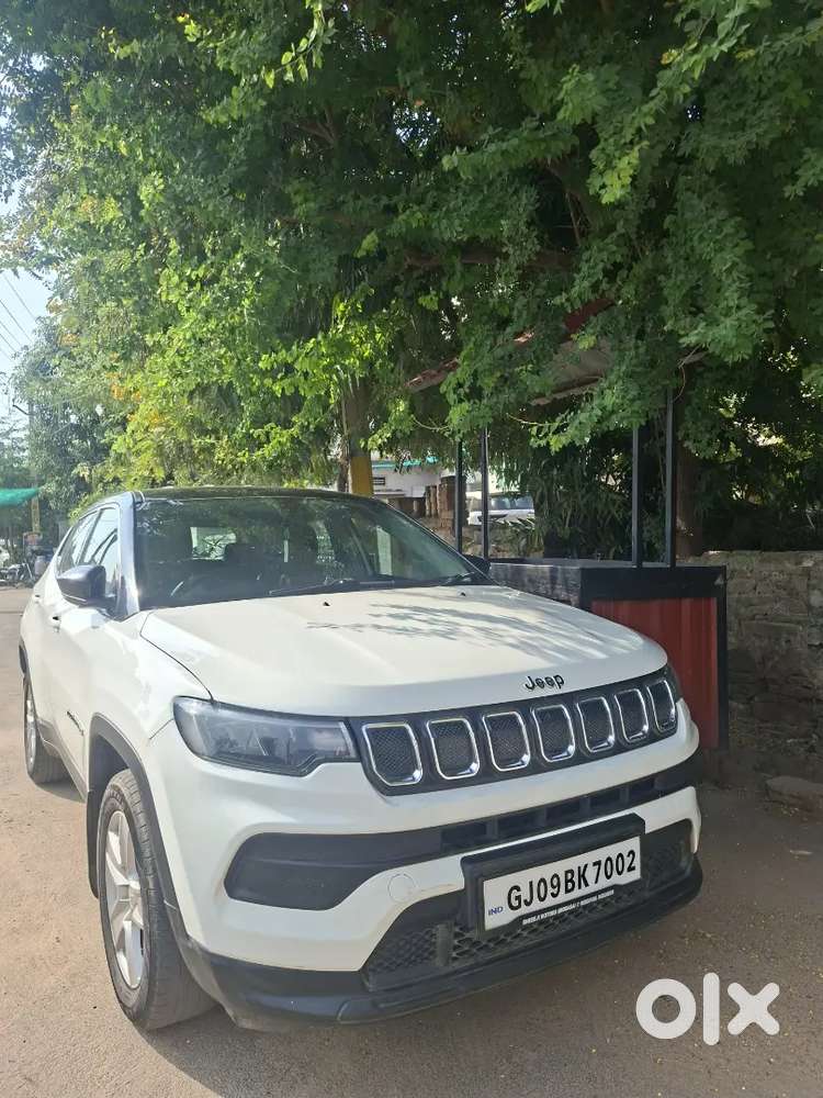 Jeep Compass Diesel 2022