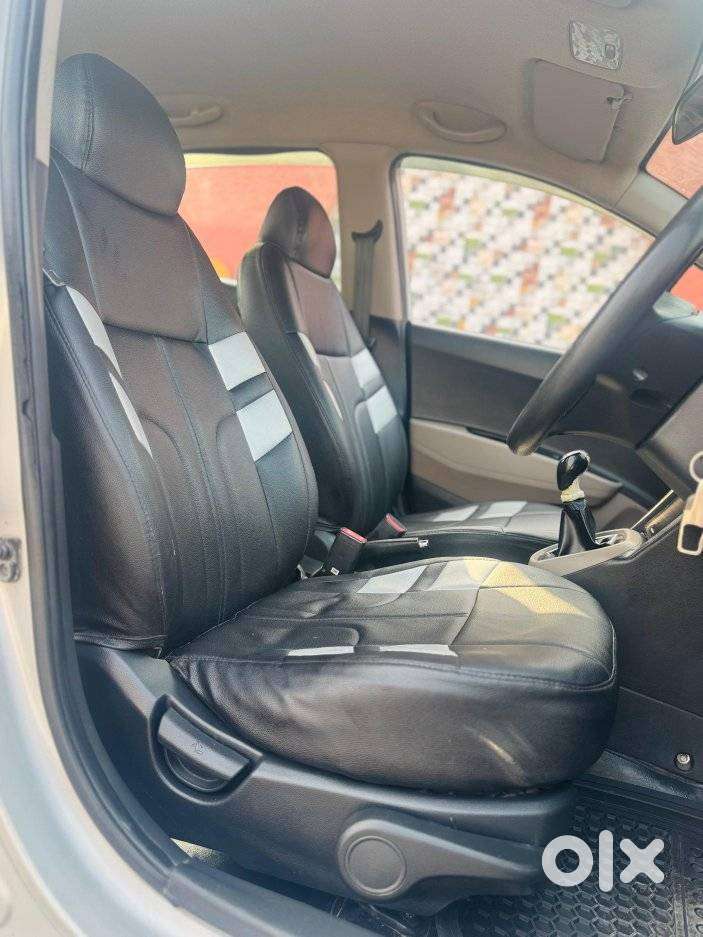 Hyundai Xcent Sx 1.2, 2015, Cng & Hybrids