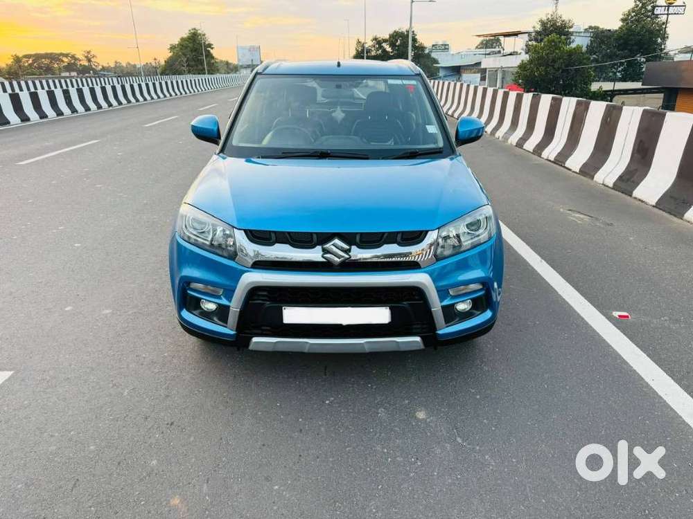 Maruti Suzuki Vitara Brezza Zdi, 2017, Diesel