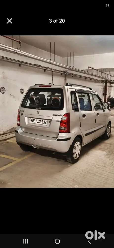 2009 Maruti Suzuki Wagon R