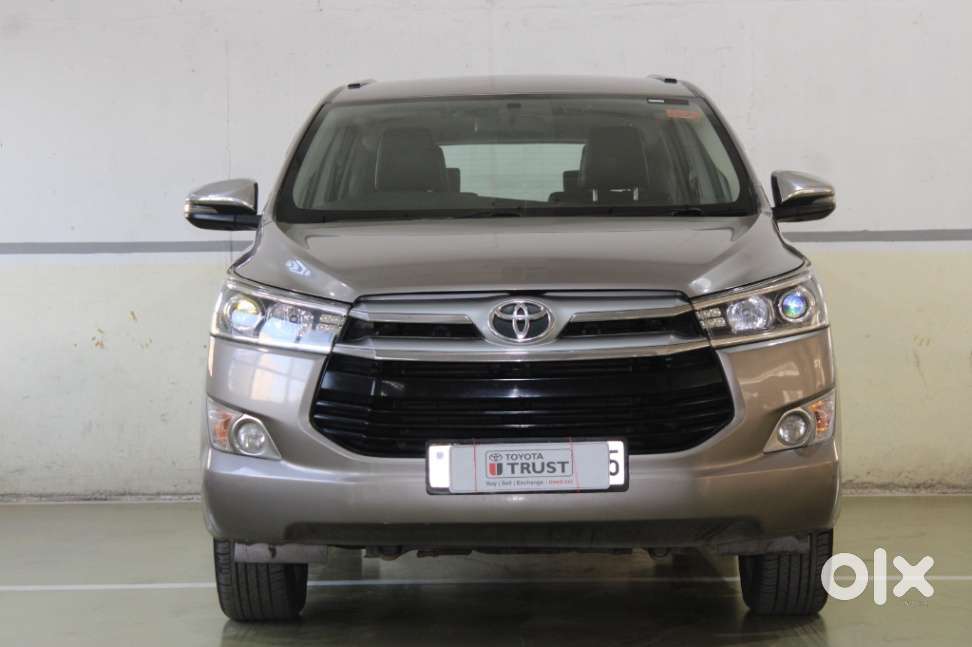 Toyota Innova Crysta 2.4 Z 7 Str, 2018, Diesel