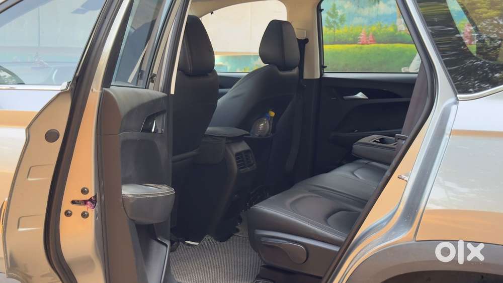 Mg Hector Sharp Dct Petrol, 2019, Petrol