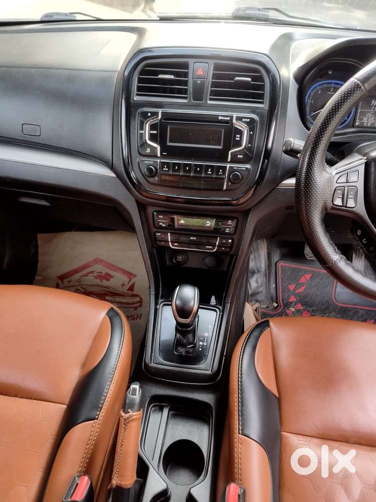 Maruti Suzuki Vitara Brezza Zdi, 2018, Diesel
