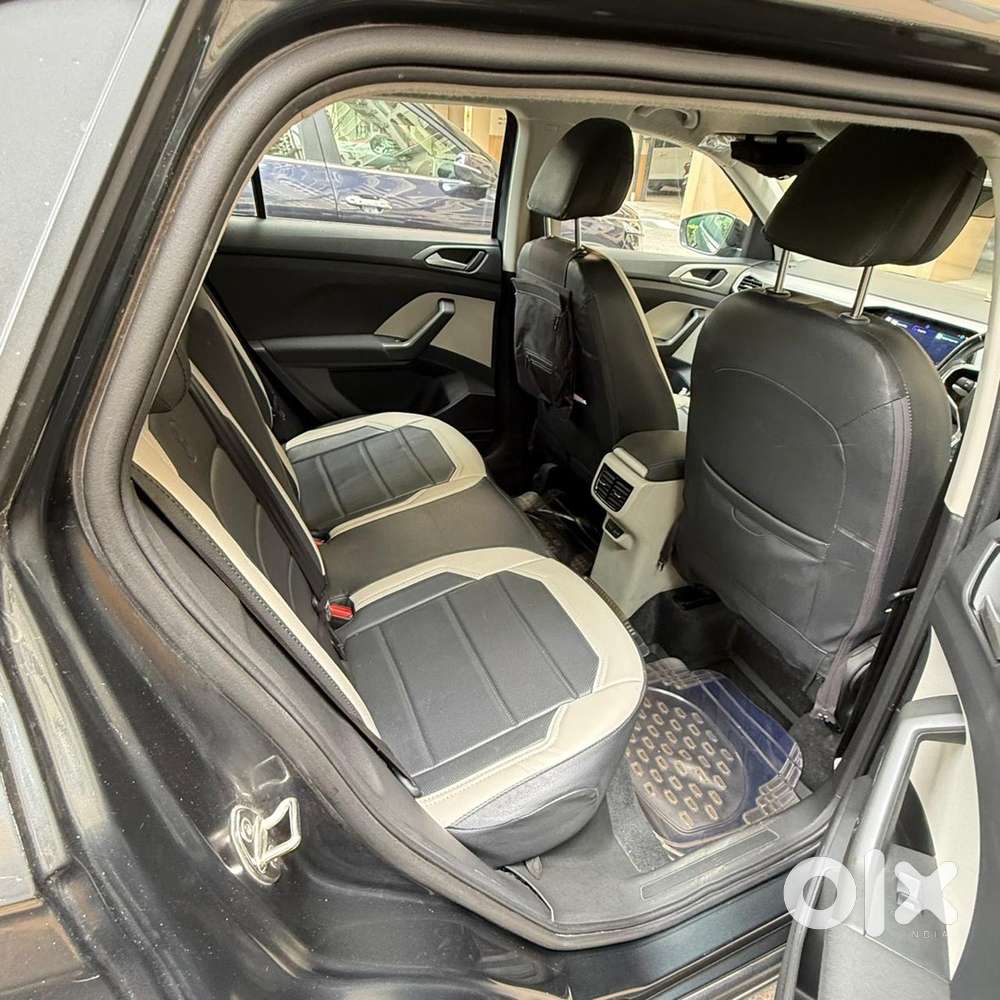 Volkswagen Taigun 2022 Petrol Automatic