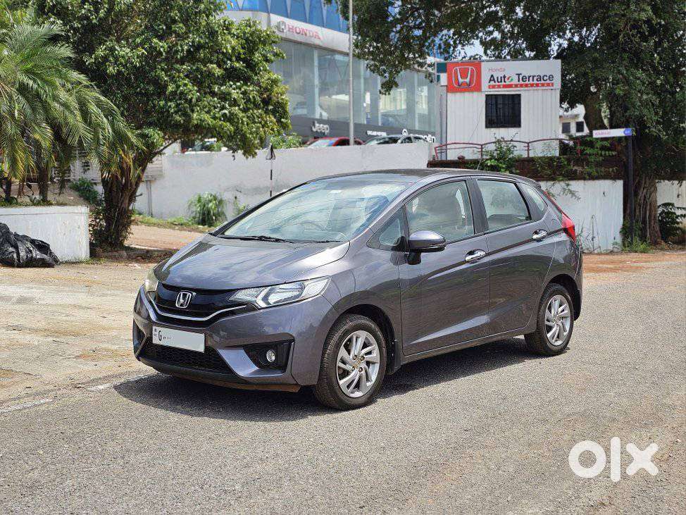 Honda Jazz Vx Cvt, 2019, Petrol