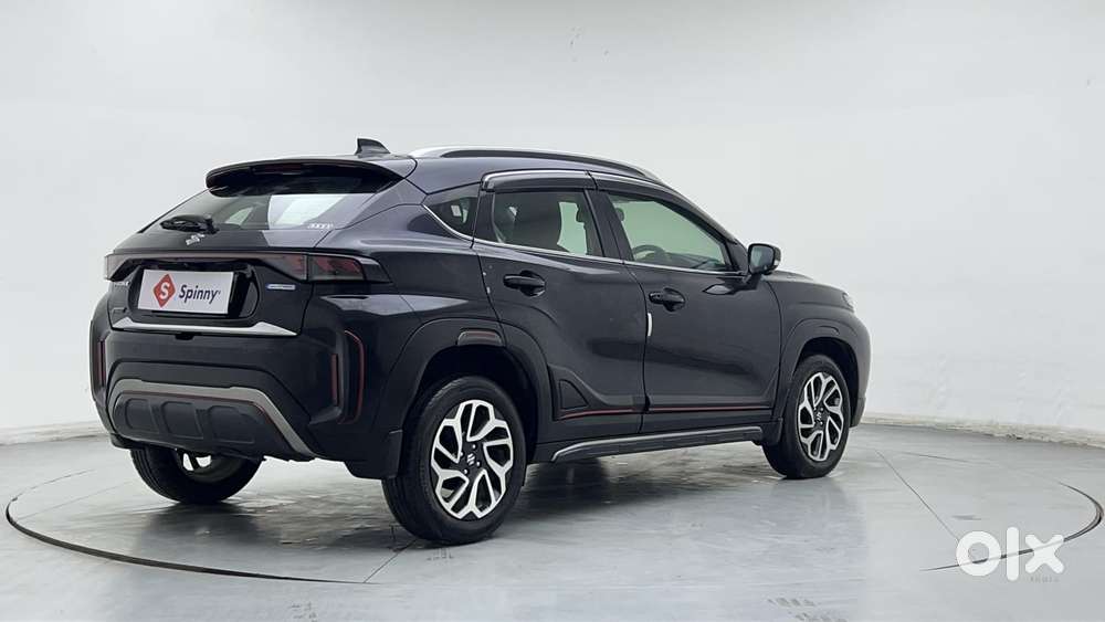 Maruti Suzuki Fronx Alpha 1.0l Turbo 6 At, 2024, Petrol