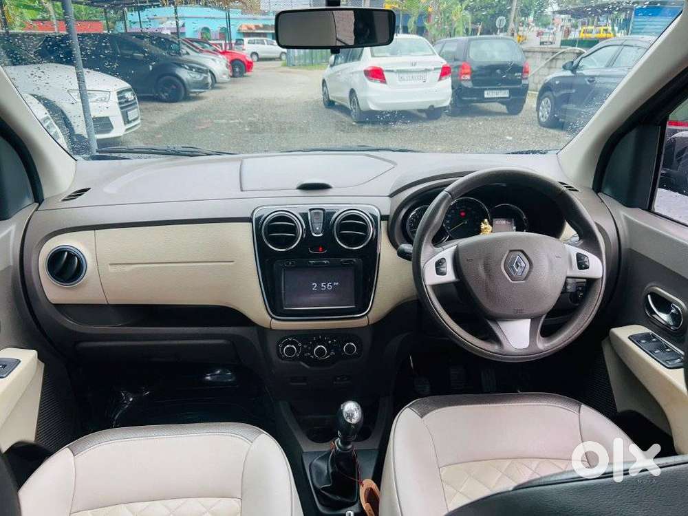 Renault Lodgy 1.5 110 Ps Rxz 7 Str, 2015, Diesel