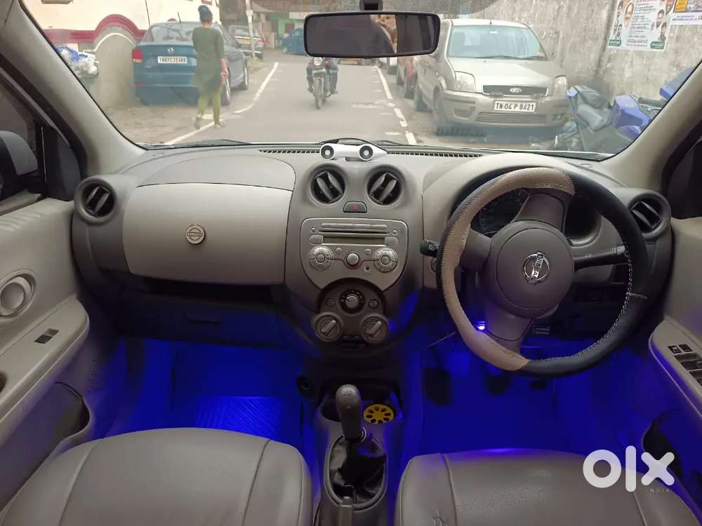 Nissan Micra Diesel - 2011 Model Fc Till 2031 - Sportz Limited Edition