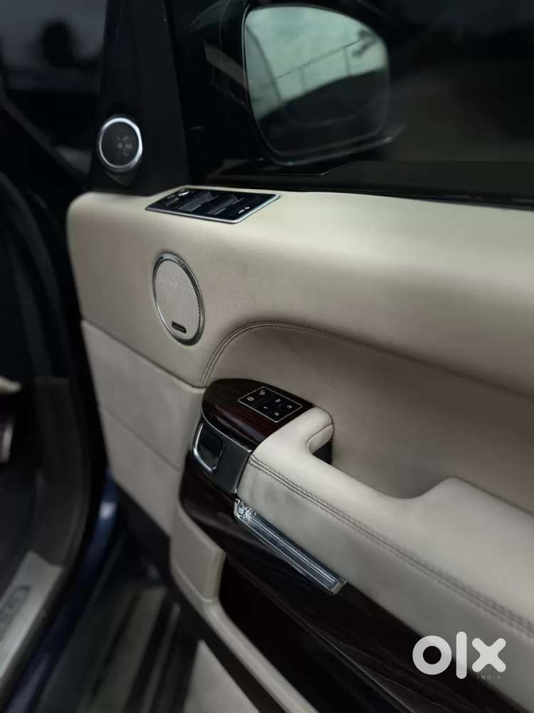 Land Rover Range, 2015, Diesel