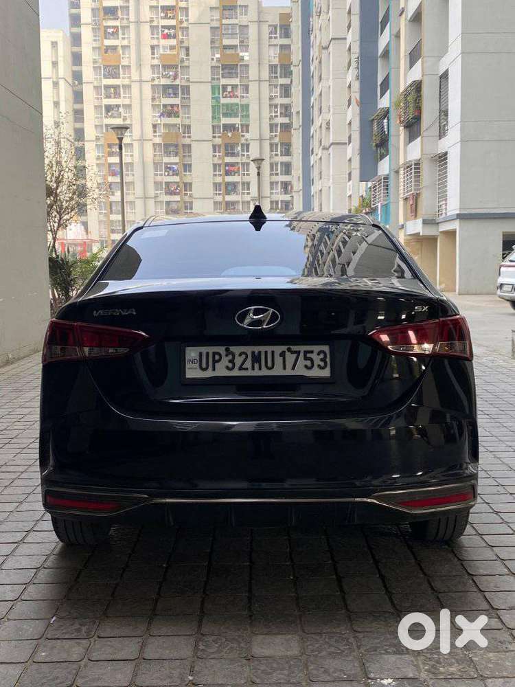 Hyundai Verna 1.6 Sx Crdi At, 2022, Diesel