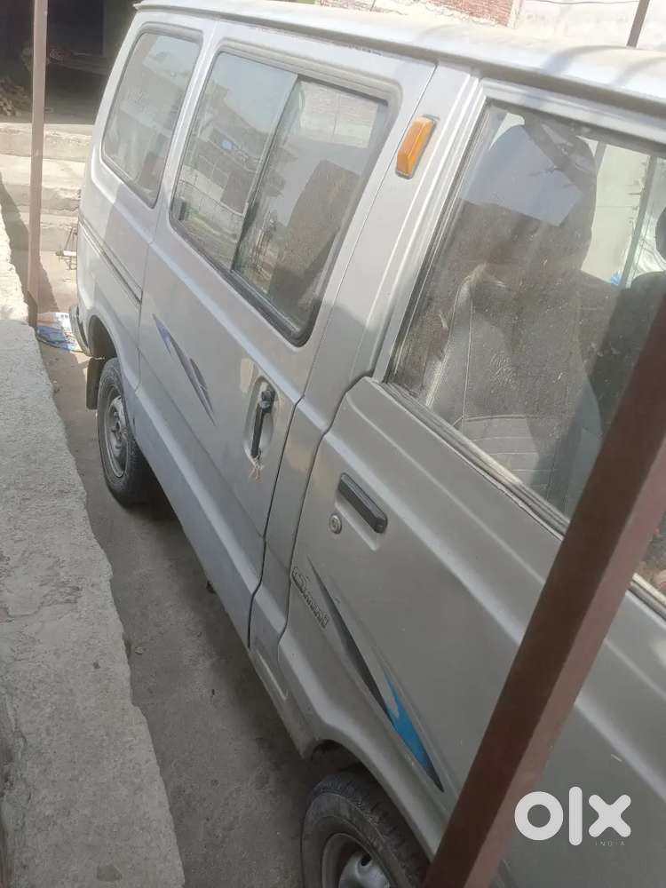 Maruti Suzuki Omni Lpg 2016