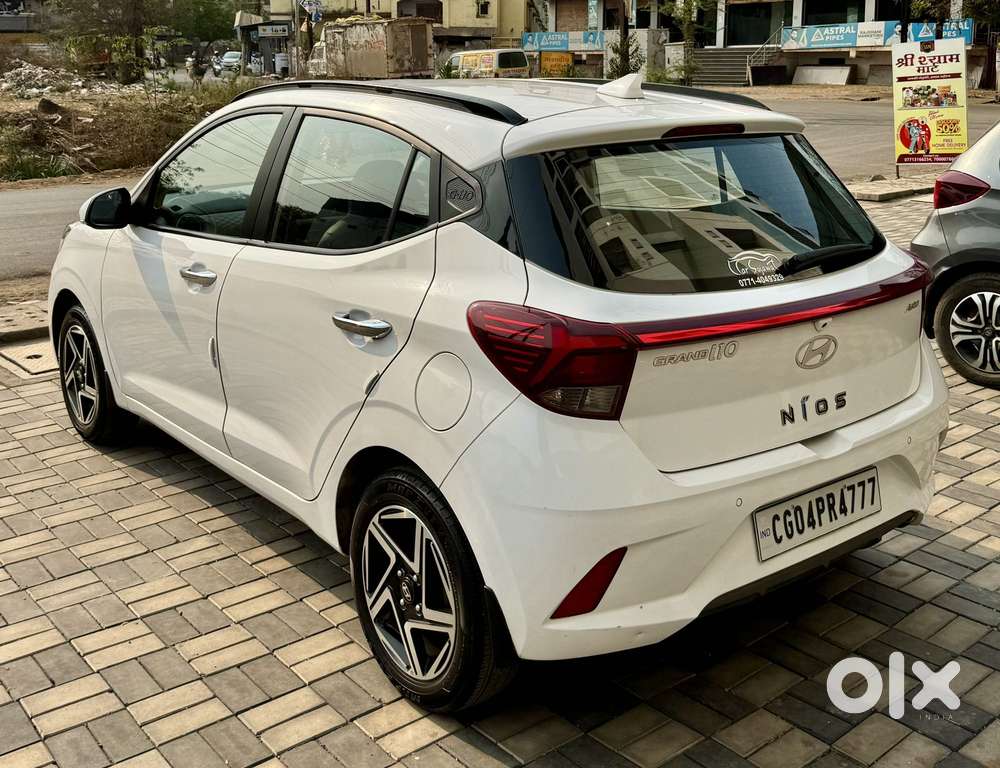 Hyundai Grand I10 Nios Asta 1.2 Kappa, 2024, Petrol