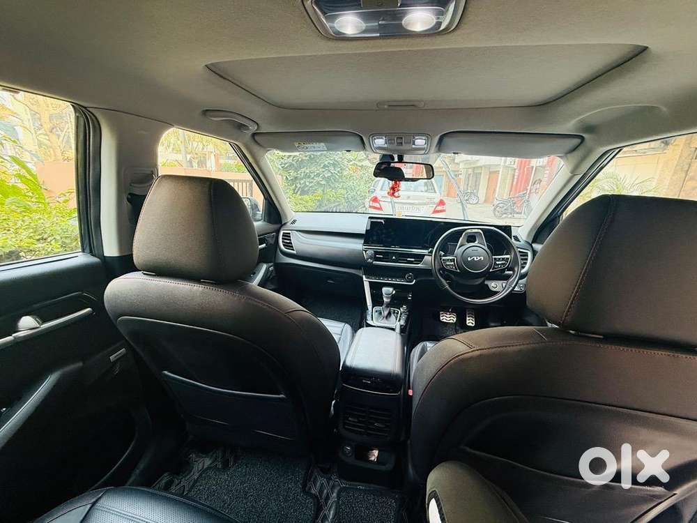 Kia Seltos 2022 Diesel Well Maintained