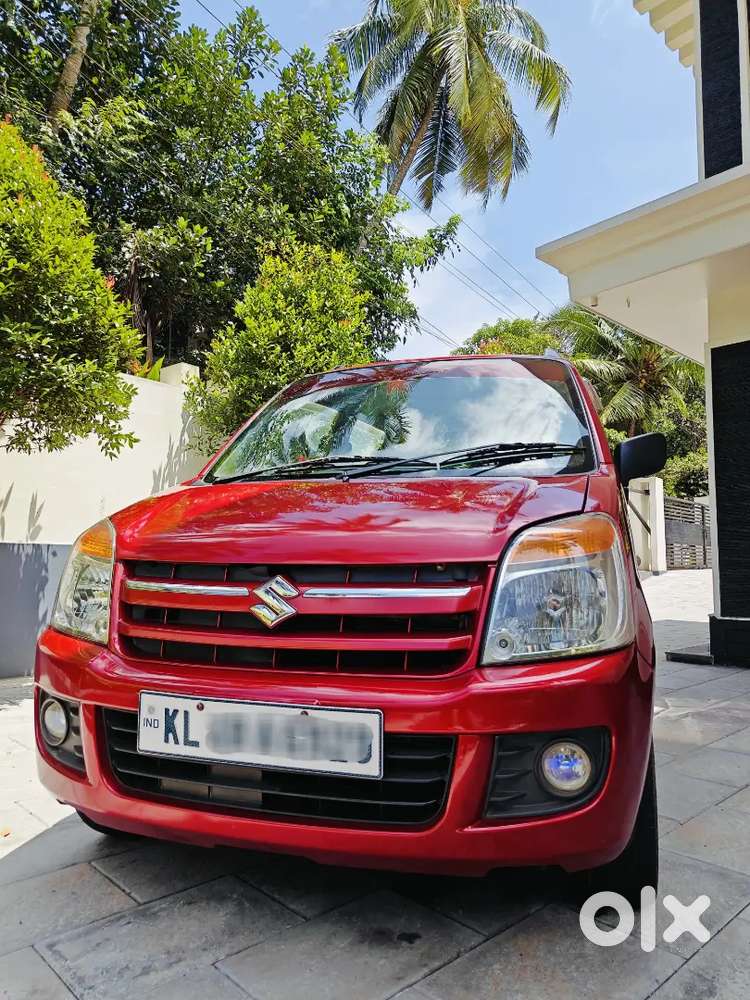 Wagonr 2009