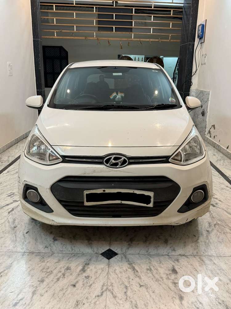 Hyundai Grand I10 2016 Petrol