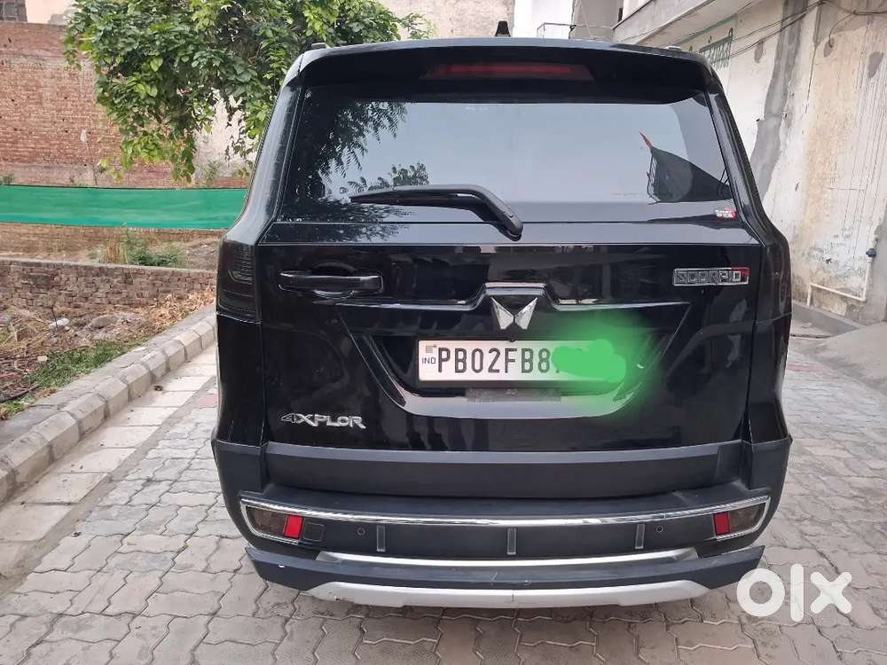 Mahindra Scorpio N 2025