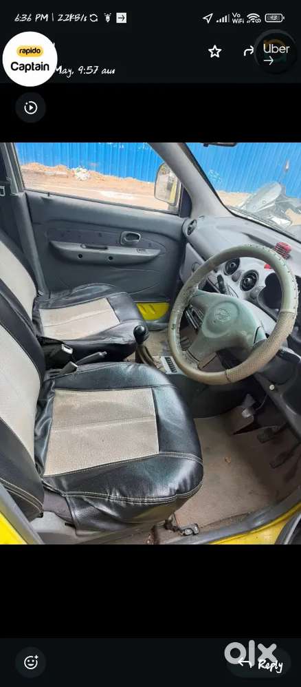 Hyundai Santro 2000 Petrol Manual