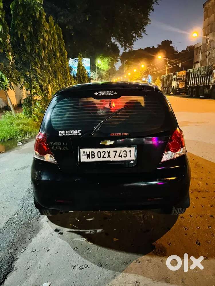 2nd Owner Chevrolet Aveo 2007