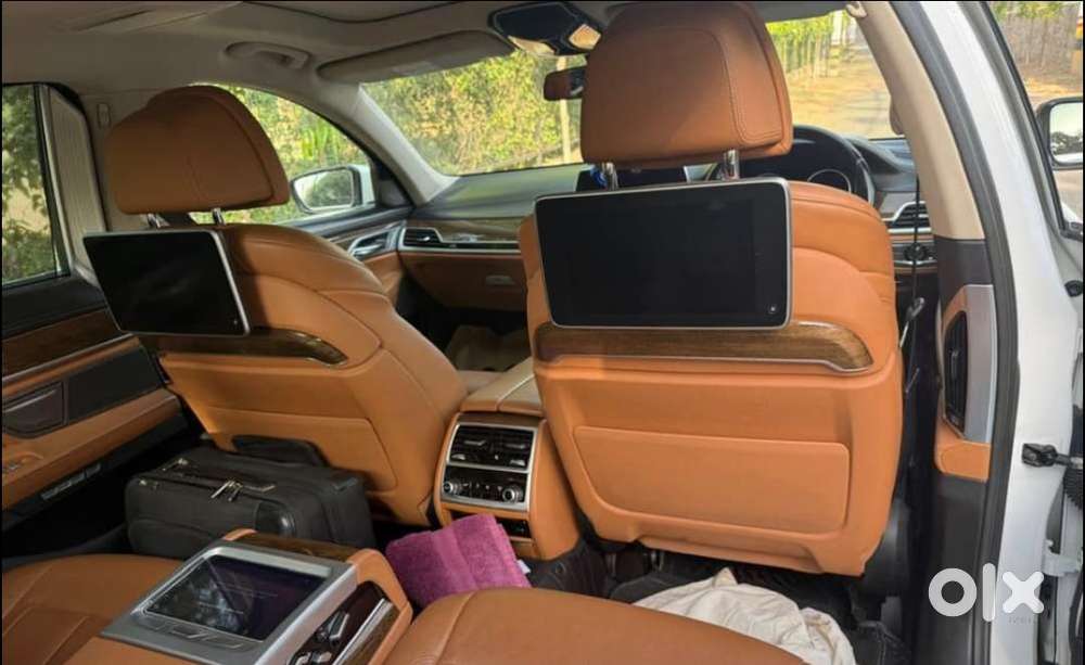 Bmw 7 Series 730ld, 2018, Diesel