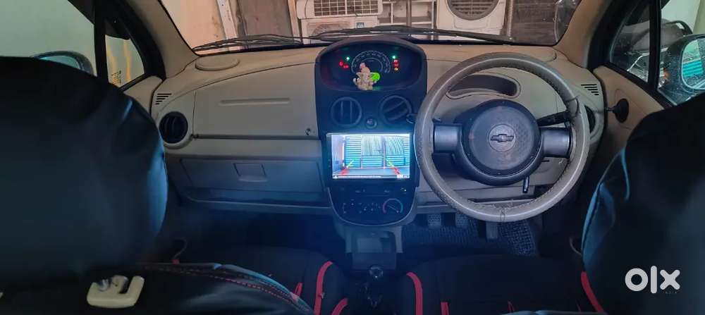 Chevrolet Spark 1.0 Ls At 2013
