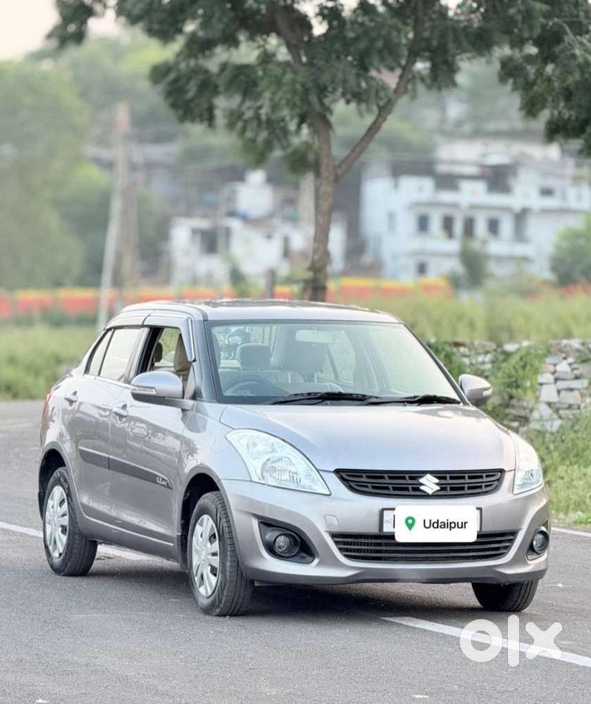 Maruti Suzuki Swift Dzire