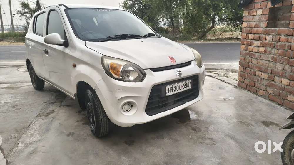 Maruti Suzuki Alto 800 2019 Petrol Good Condition