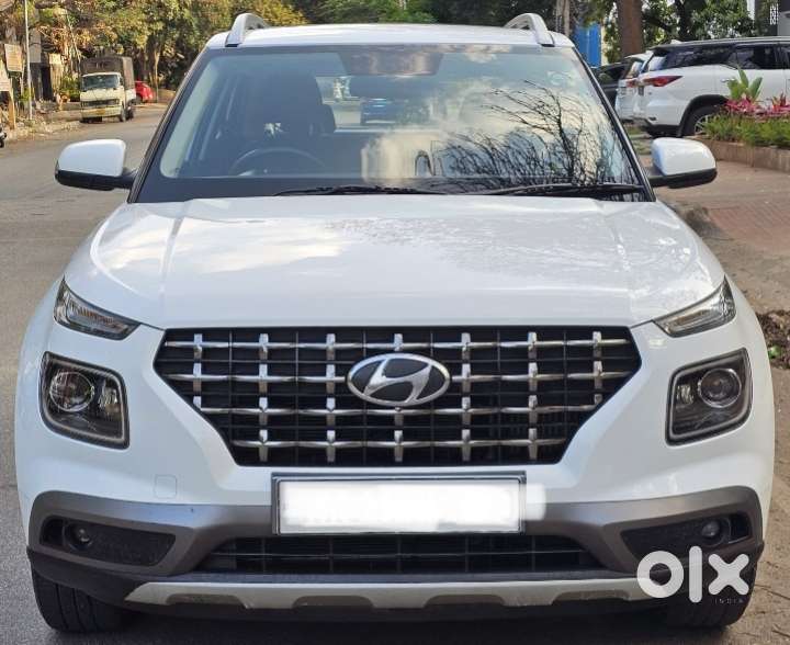 Hyundai Venue Sx, 2019, Petrol