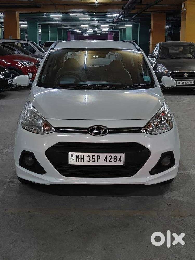 Hyundai Grand I10