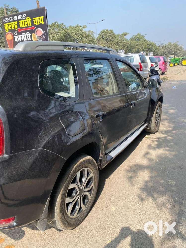 Nissan Terrano 2014 Diesel 60000 Km Driven