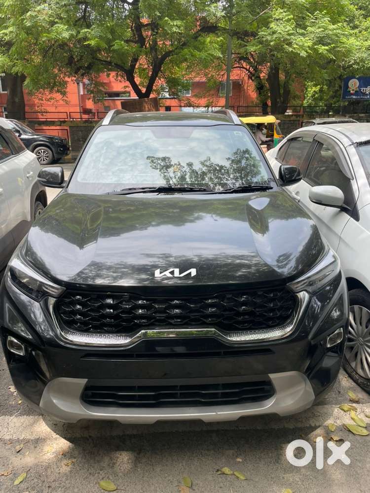 Kia Sonet 2022 Petrol Good Condition